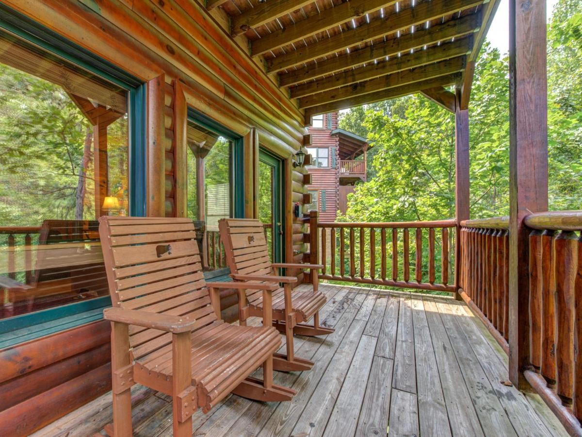 Celebration Lodge Gatlinburg Exterior foto